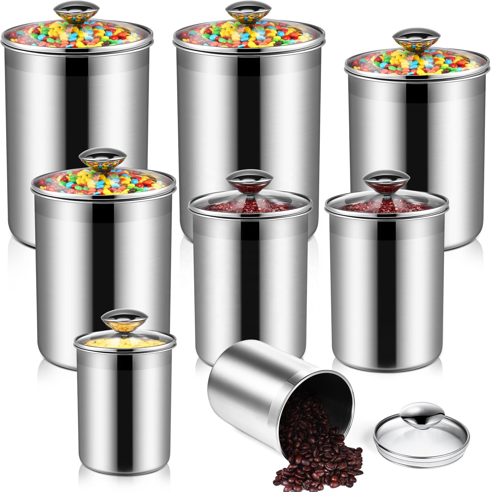 Conteneurs de stockage des ali - Coffee Tea And Sugar Set avis et prix