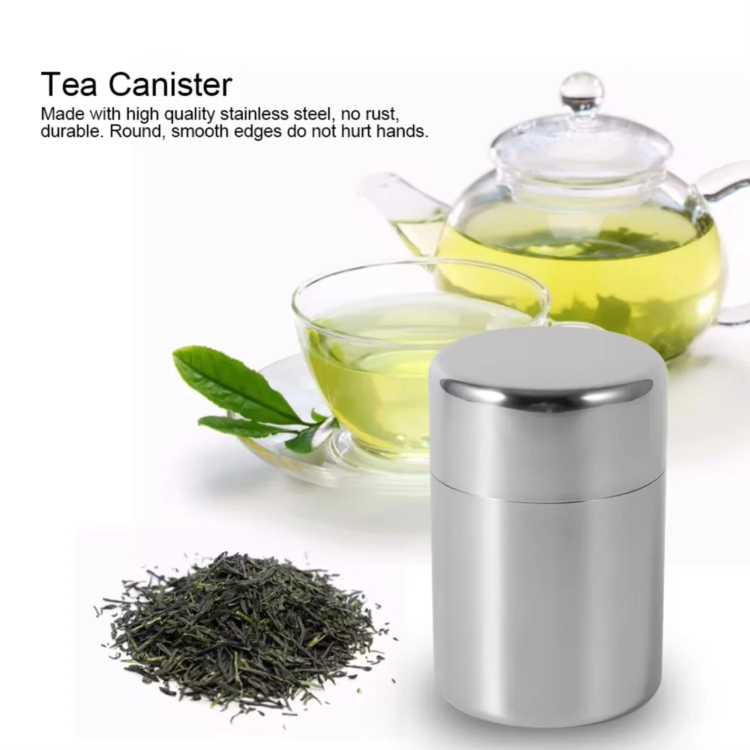 Boîtes à feuilles de thé en ac - Coffee Tea Leaf avis et prix