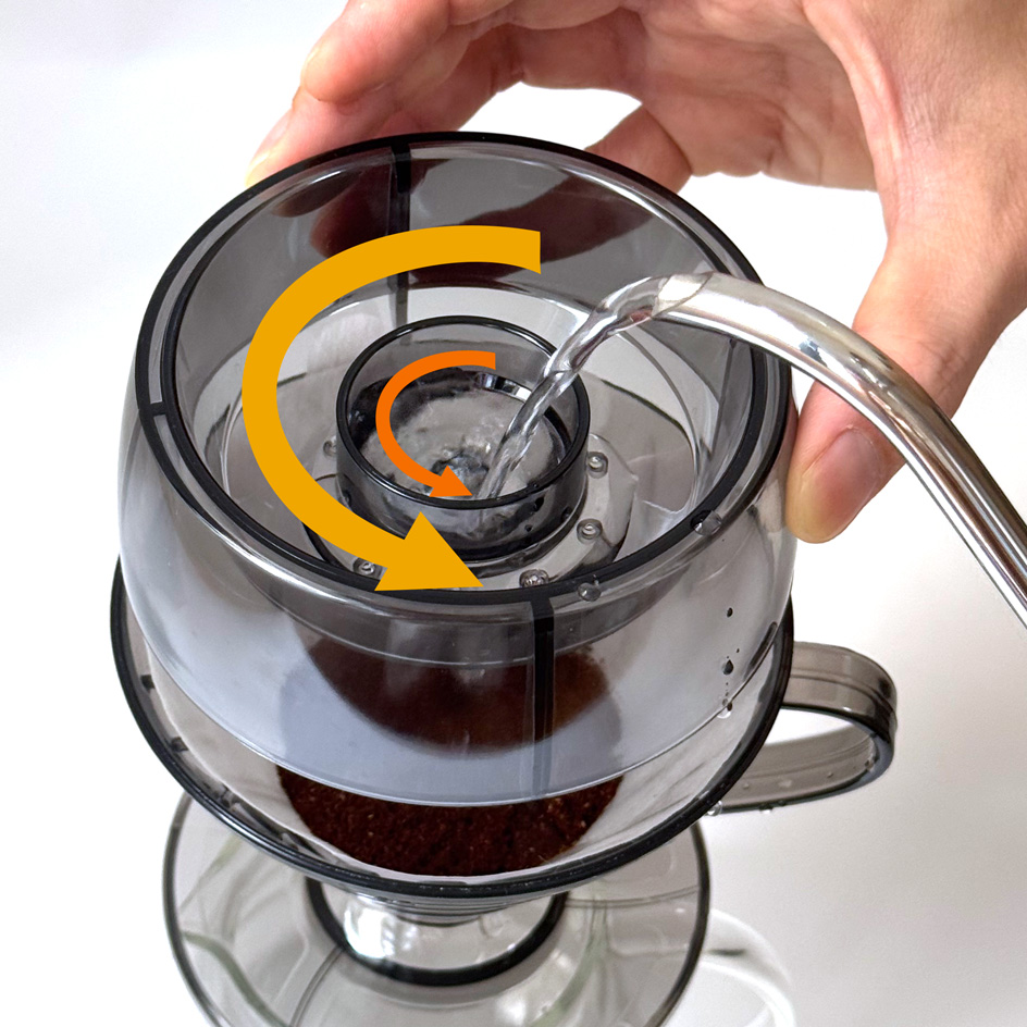 Filtre à café goutte à goutte  - Coffee Dripper V60 avis et prix