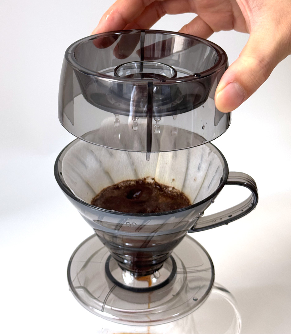 Filtre à café goutte à goutte  - Coffee Dripper V60 avis et prix