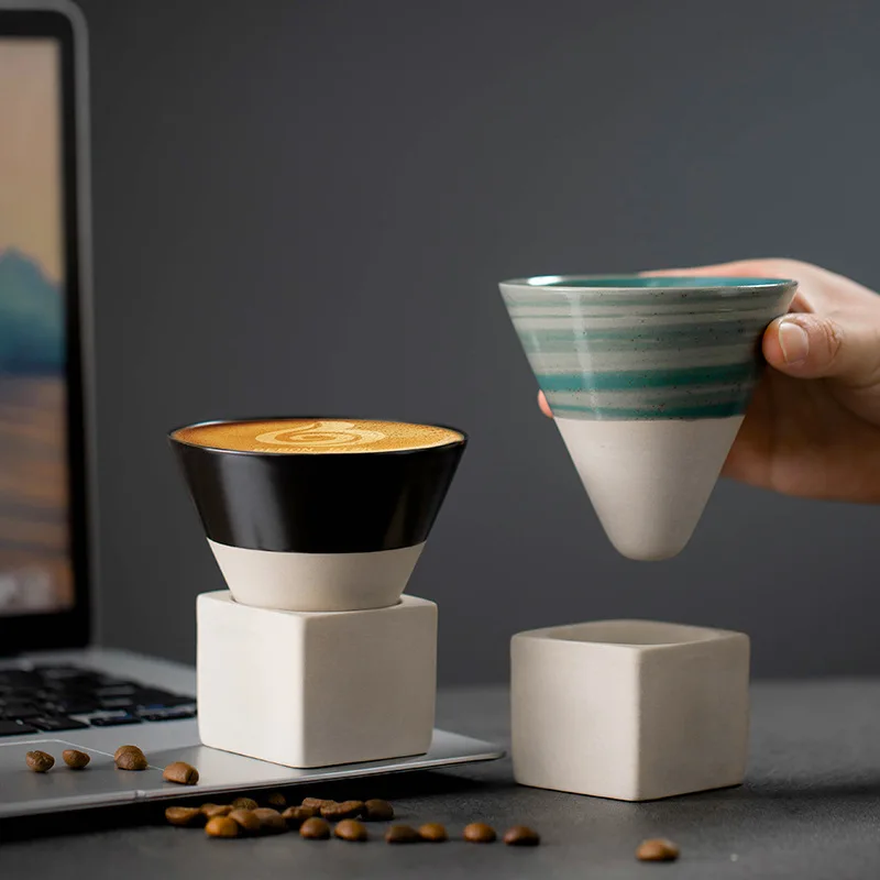 1 tasse à thé ou à café en cér - Coffee Tea Latte avis et prix