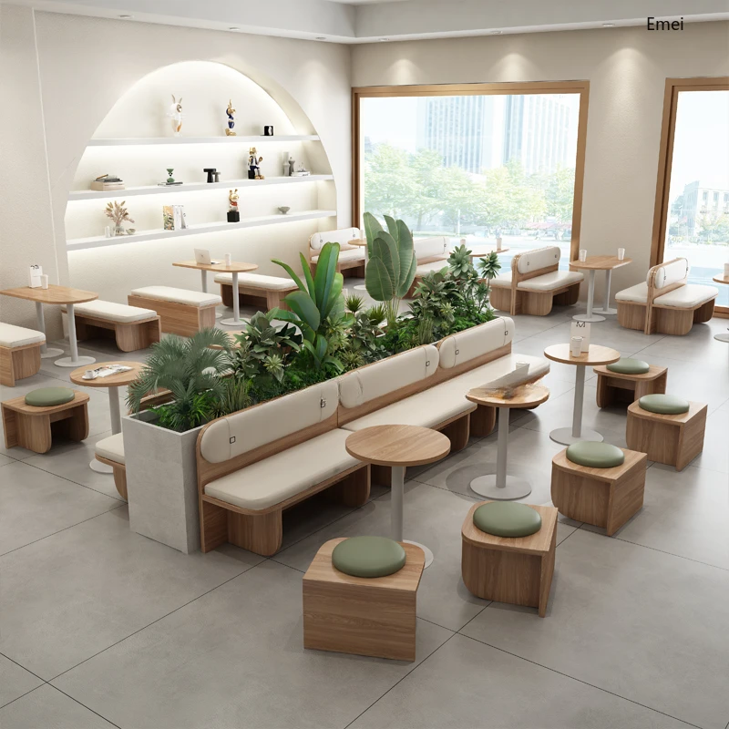 Canapé compact pour salon de t - Coffee Tea Library avis et prix