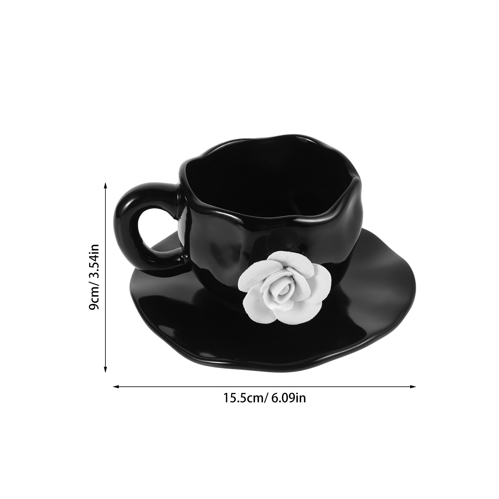 Ensemble élégant de tasse à ca - Coffee Tea Latte avis et prix