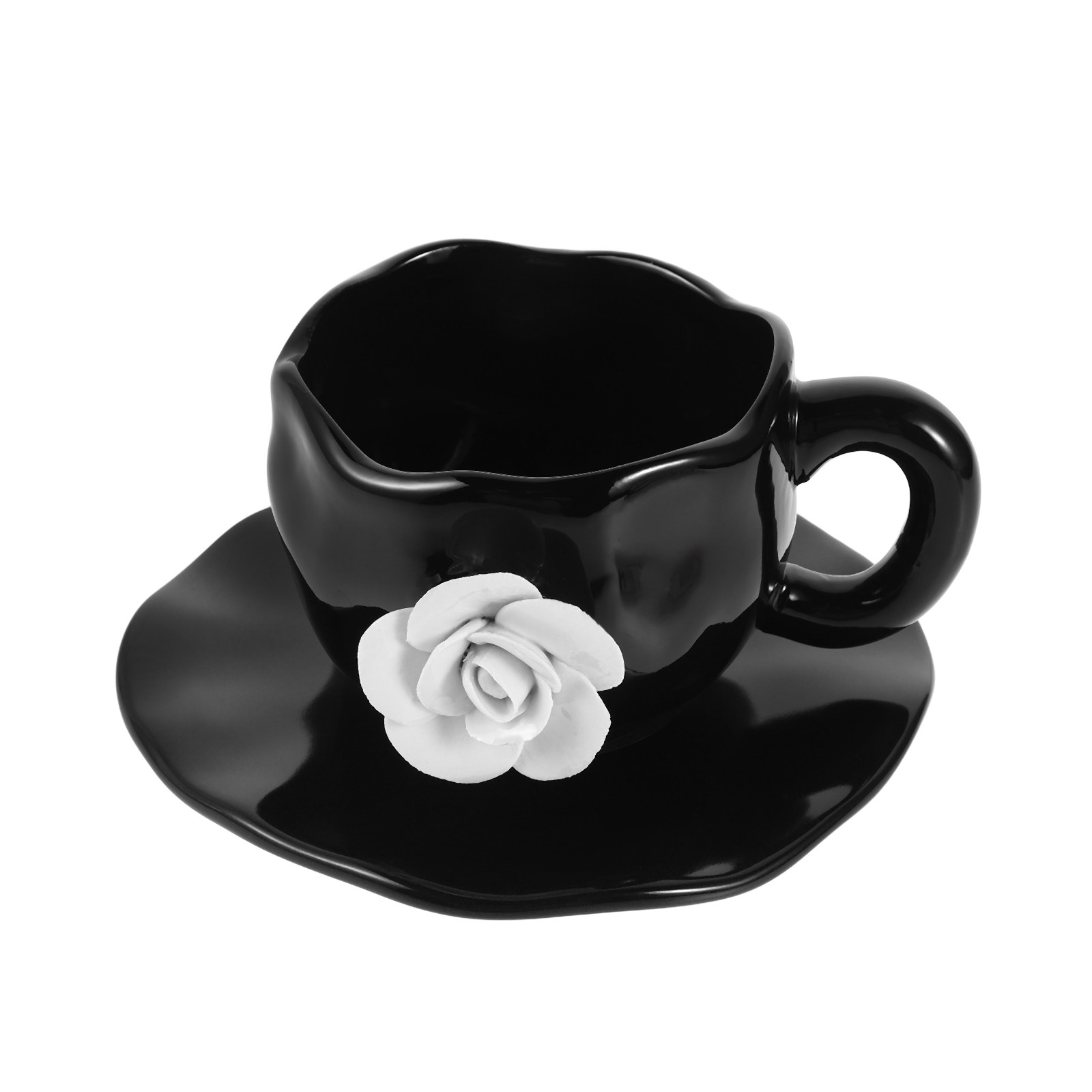 Ensemble élégant de tasse à ca - Coffee Tea Latte avis et prix