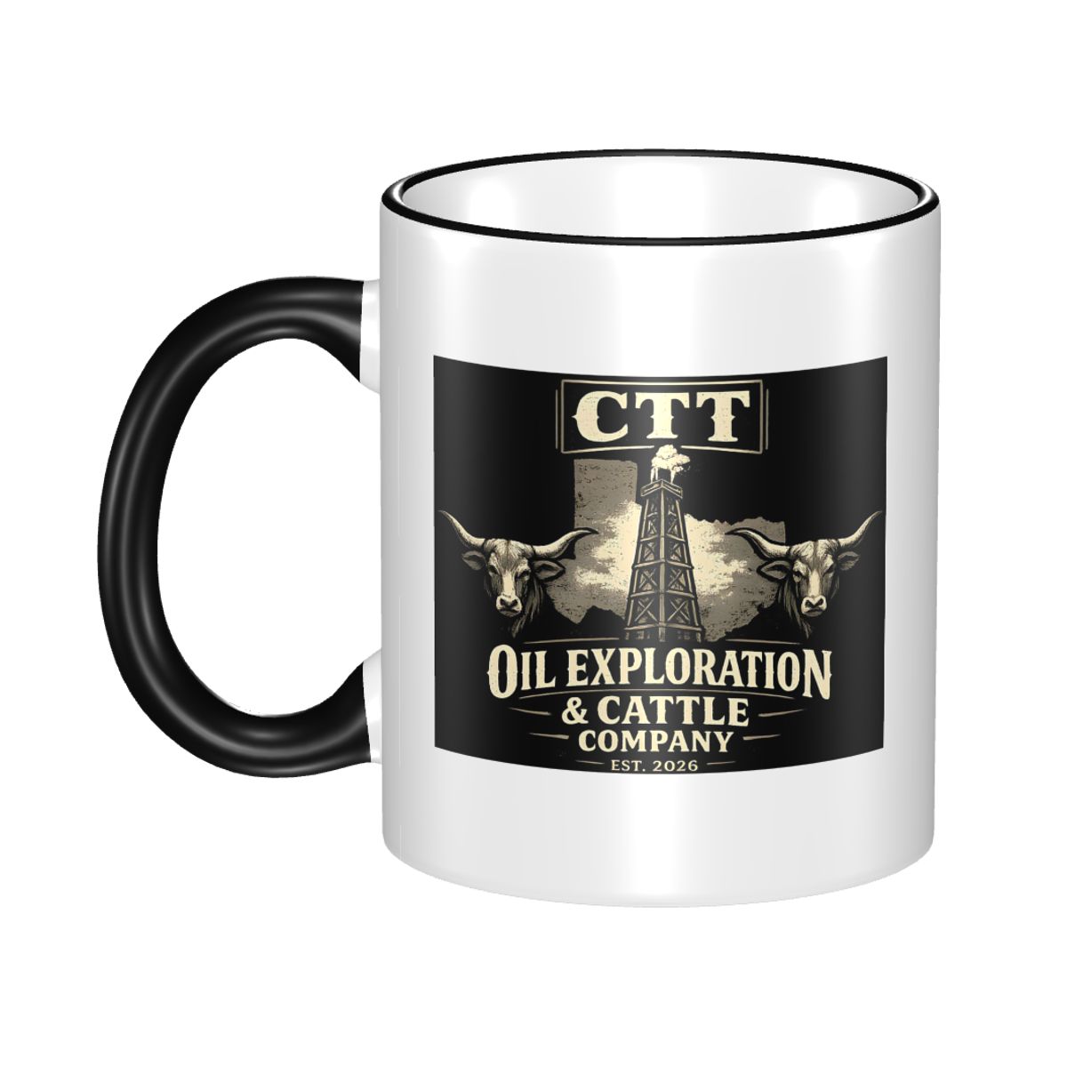 CTT Oil Exploration And Cattle - Coffee Tea And Company avis et prix