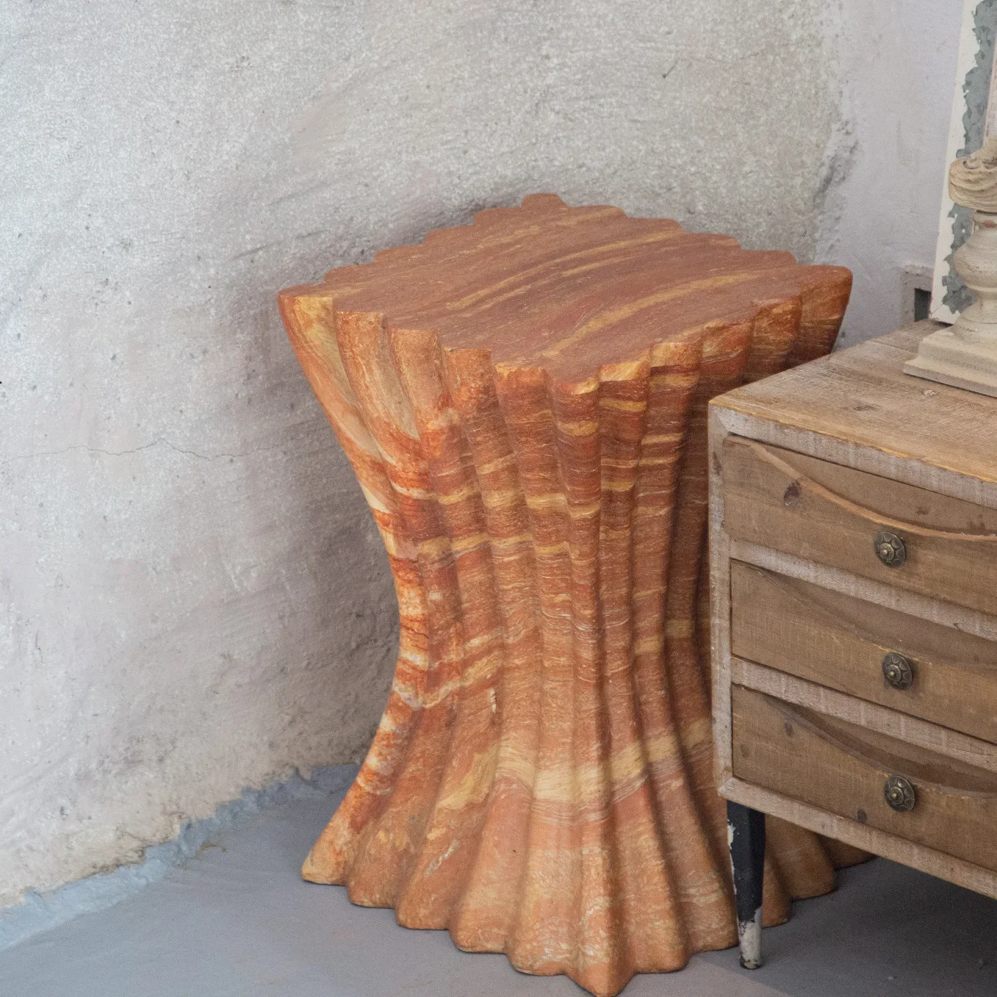 Table basse créative en forme  - Coffee & Tea Phúc Long avis et prix