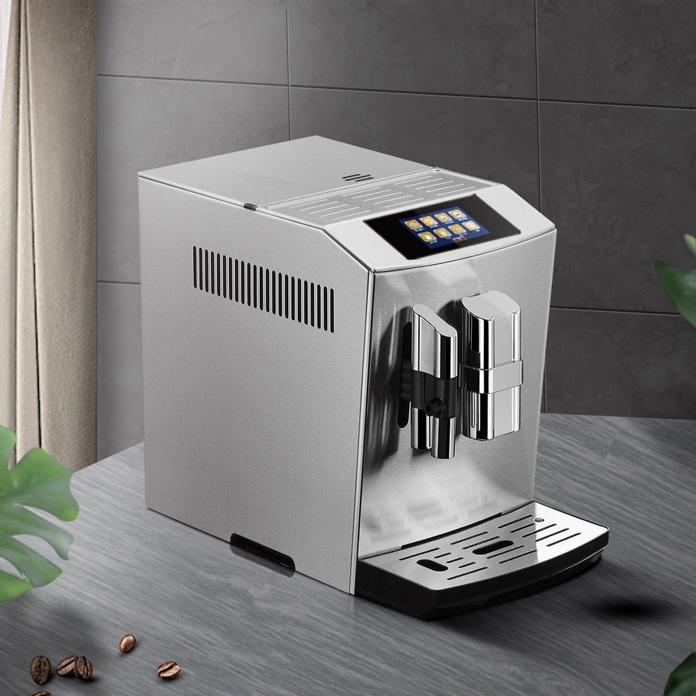 Machine à café expresso de hau - Coffee & Tea Phúc Long avis et prix