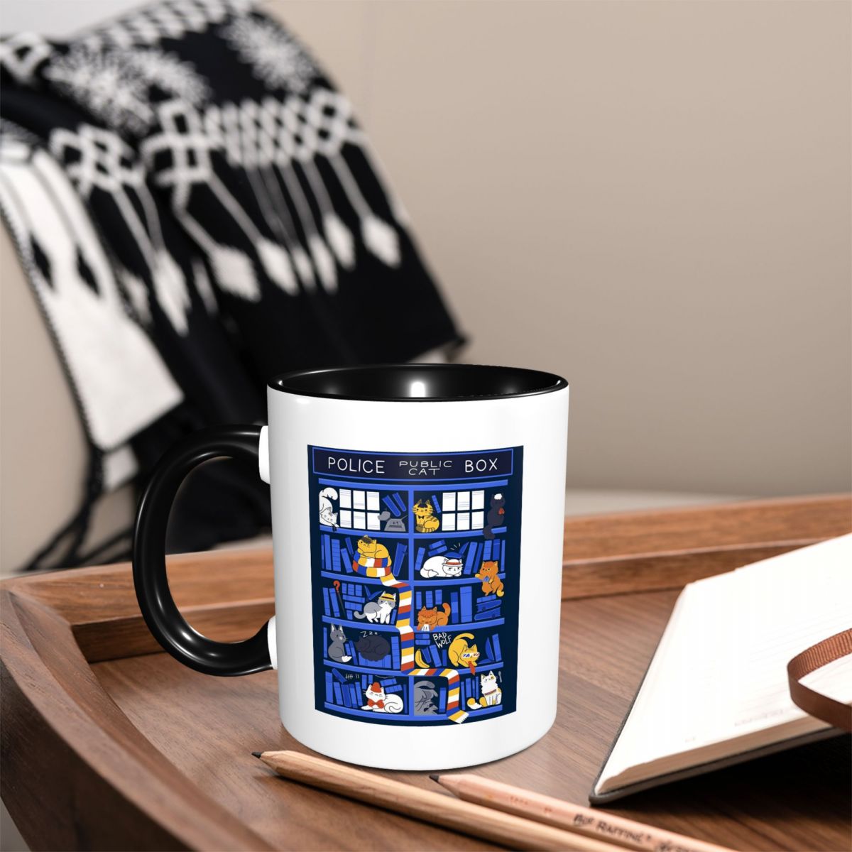 Tasses à café en céramique amu - Coffee Tea Library avis et prix