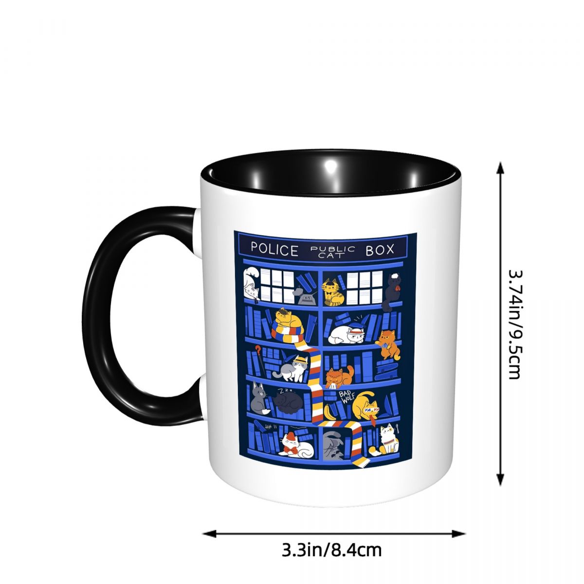Tasses à café en céramique amu - Coffee Tea Library avis et prix