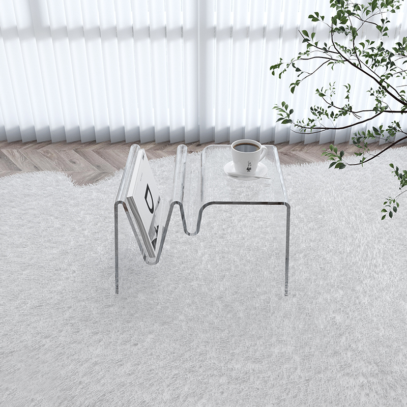Petite Table basse latérale cr - Coffee Tea Library avis et prix