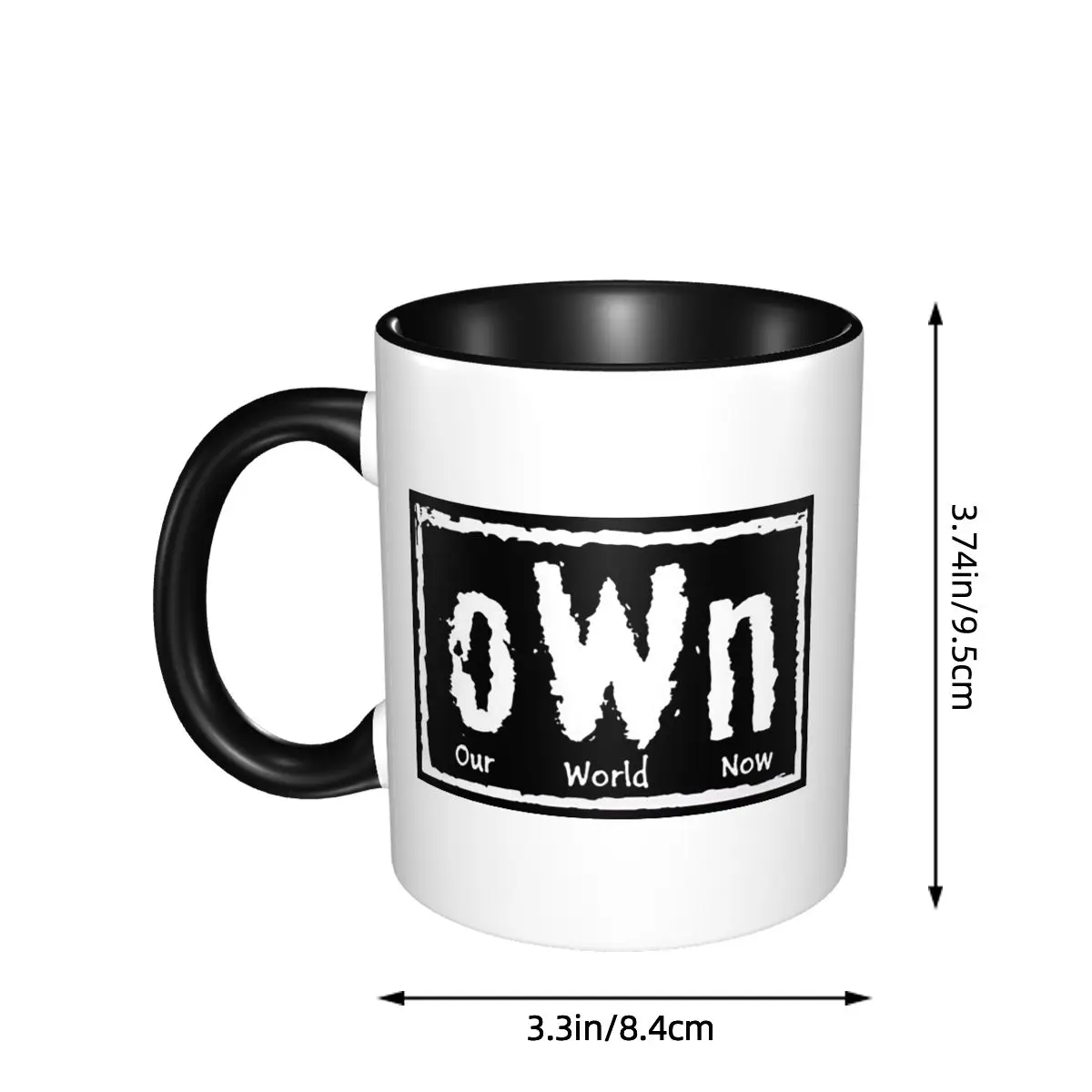 Tasse à café en céramique amus - Coffee Vs Tea avis et prix