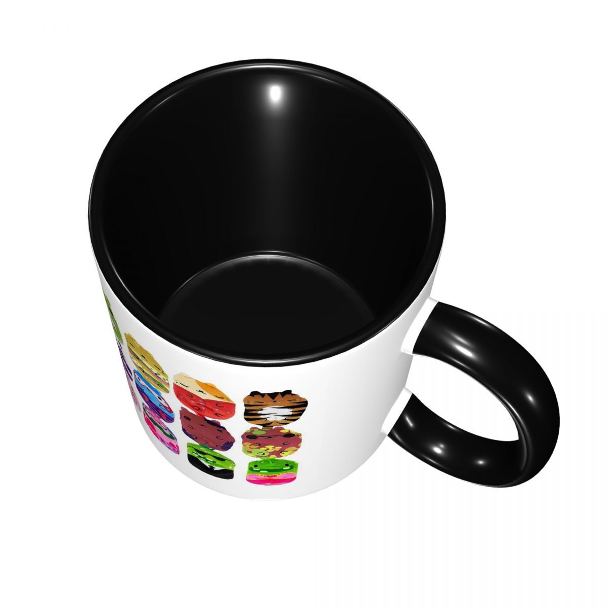 Cats Vs Pickles Lot de 12 tass - Coffee Vs Tea avis et prix