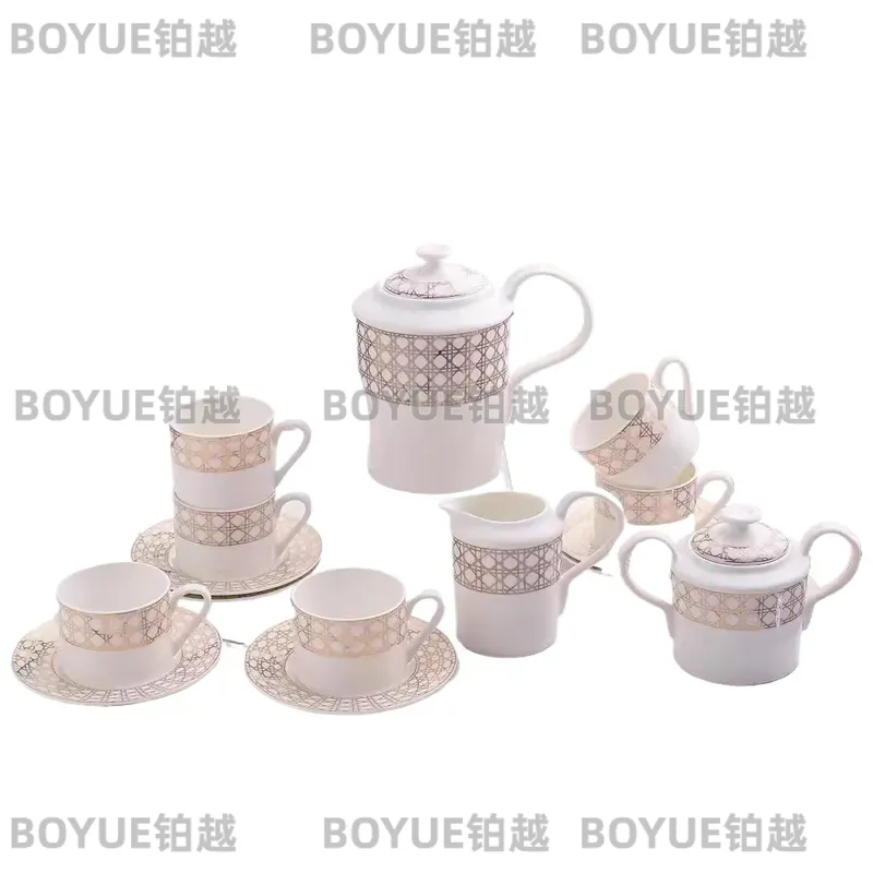 Ensemble de tasses à café en p - Coffee Tea Gift avis et prix