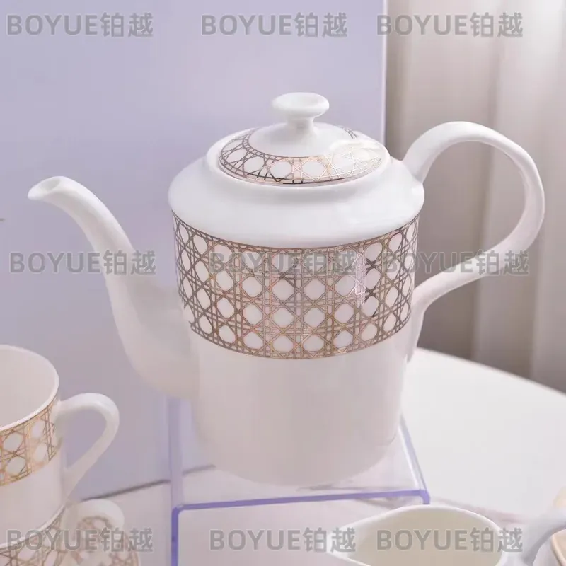 Ensemble de tasses à café en p - Coffee Tea Gift avis et prix