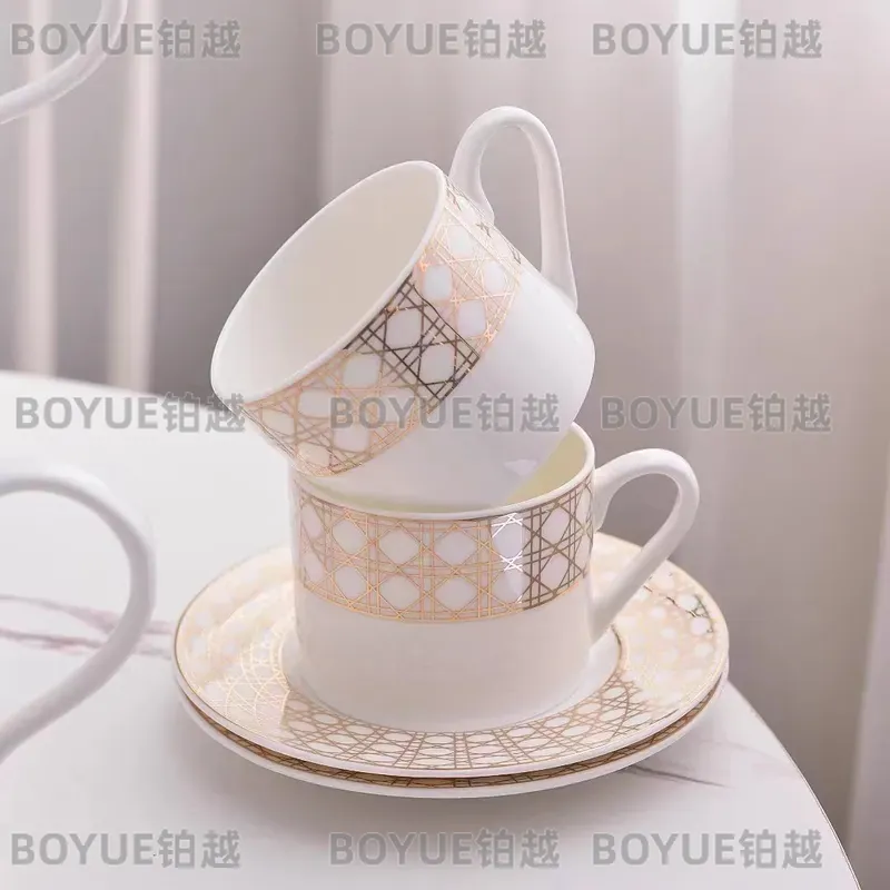 Ensemble de tasses à café en p - Coffee Tea Gift avis et prix