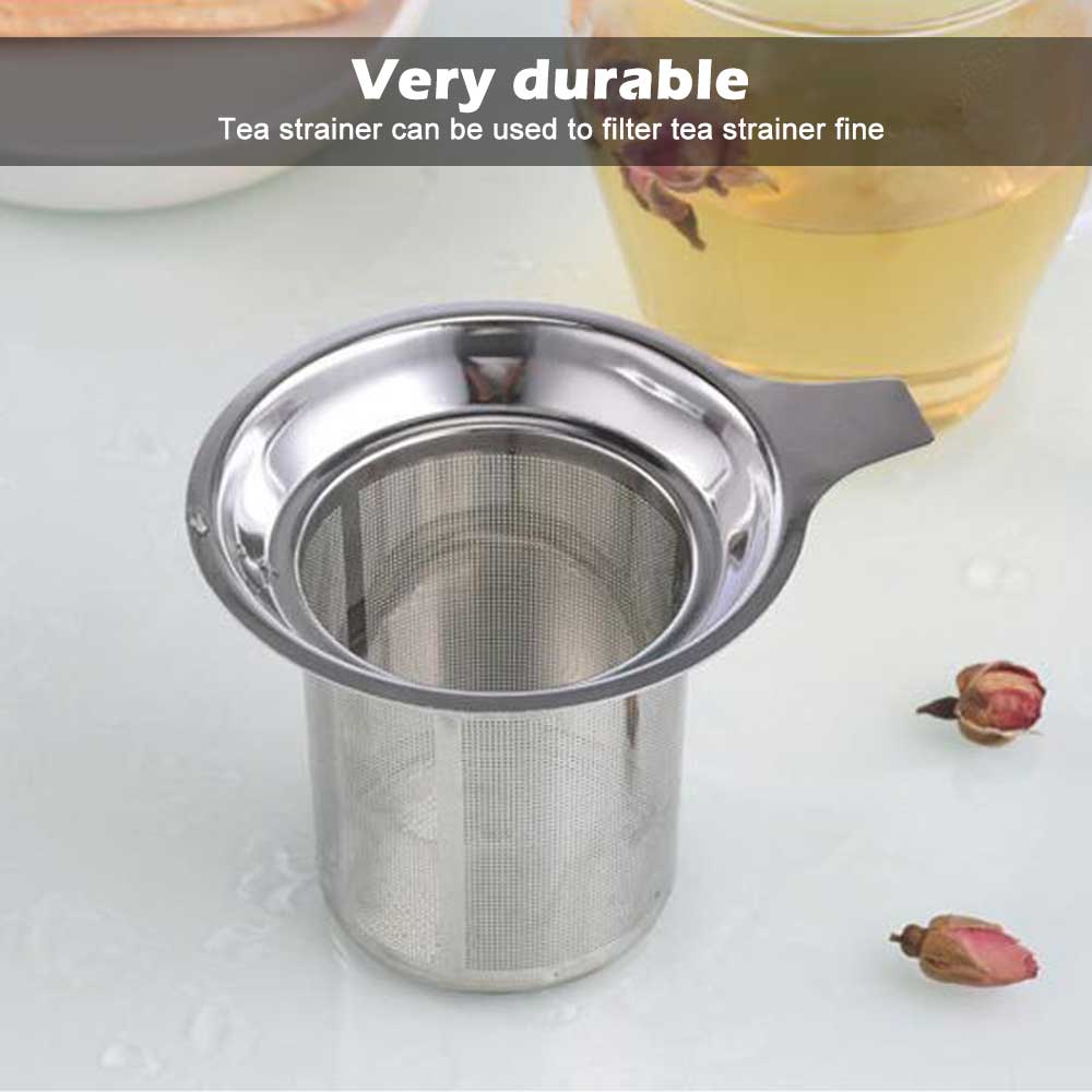 Infuseur à thé à poignée uniqu - Coffee Tea Leaf avis et prix