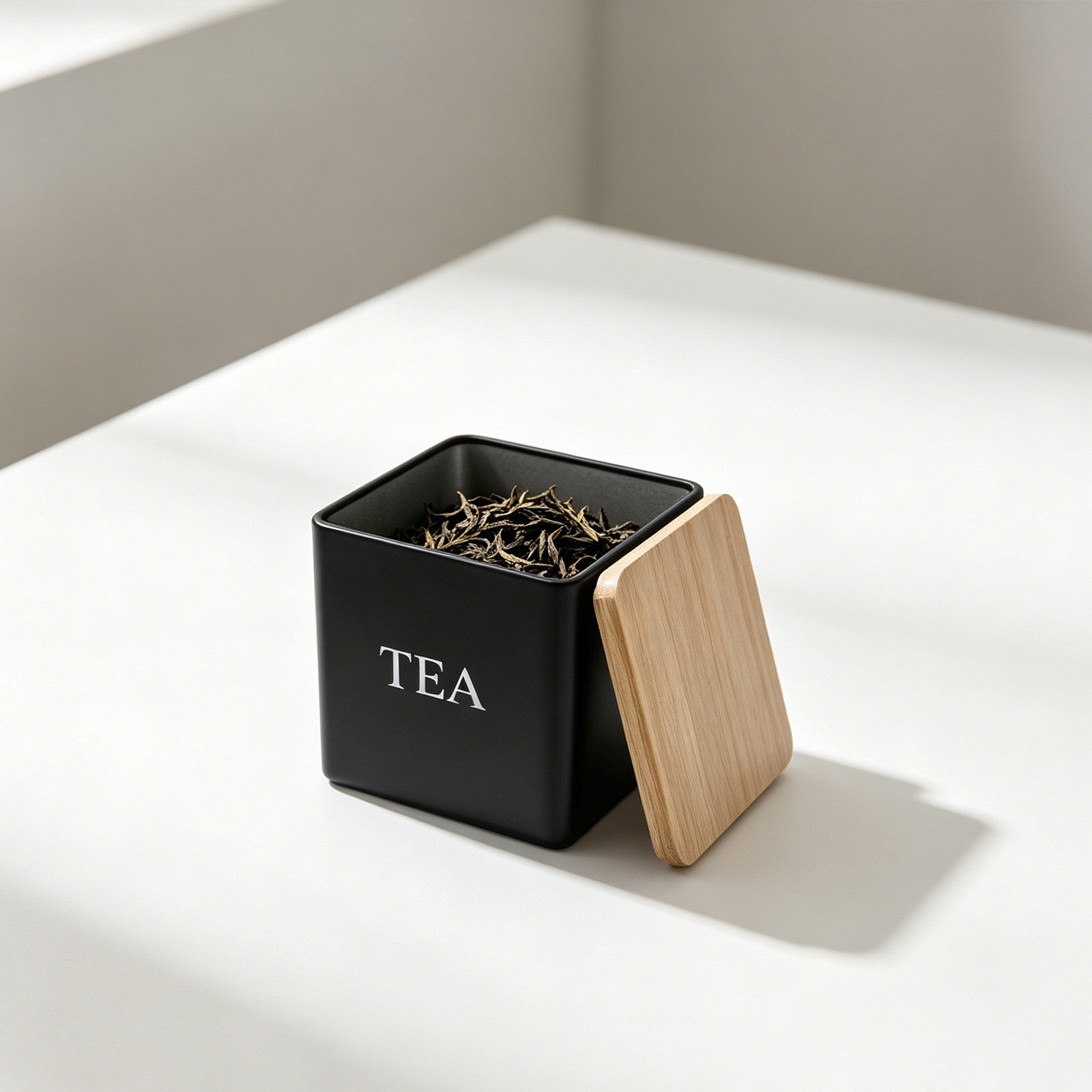 Ensemble de 3 boîtes à thé, ca - Coffee Tea And Sugar Set avis et prix