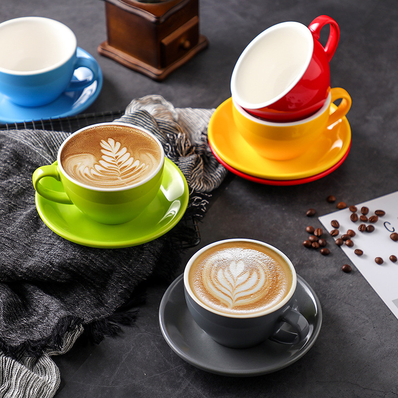 Tasse épaisse de 250ml, grande - Coffee Tea Latte avis et prix