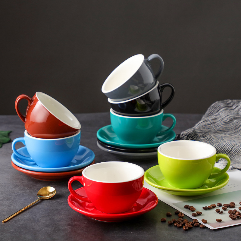 Tasse épaisse de 250ml, grande - Coffee Tea Latte avis et prix