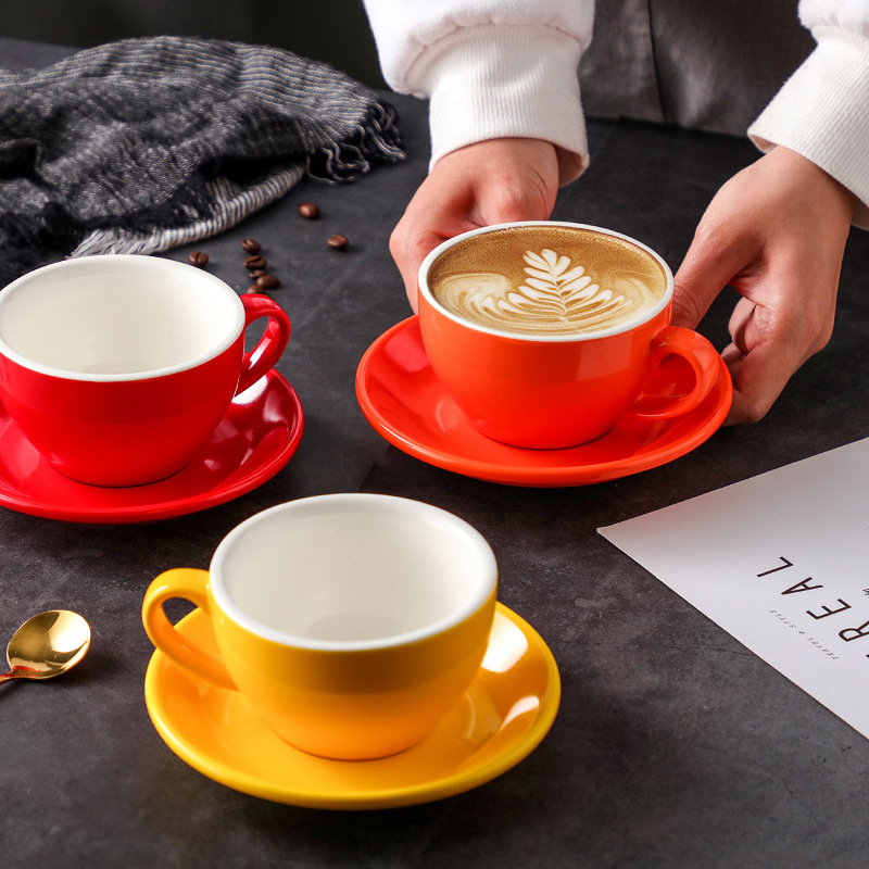 Tasse épaisse de 250ml, grande - Coffee Tea Latte avis et prix